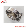 Stainless Steel Quick Release Exhaust V Band Clamp with Male Female Flange